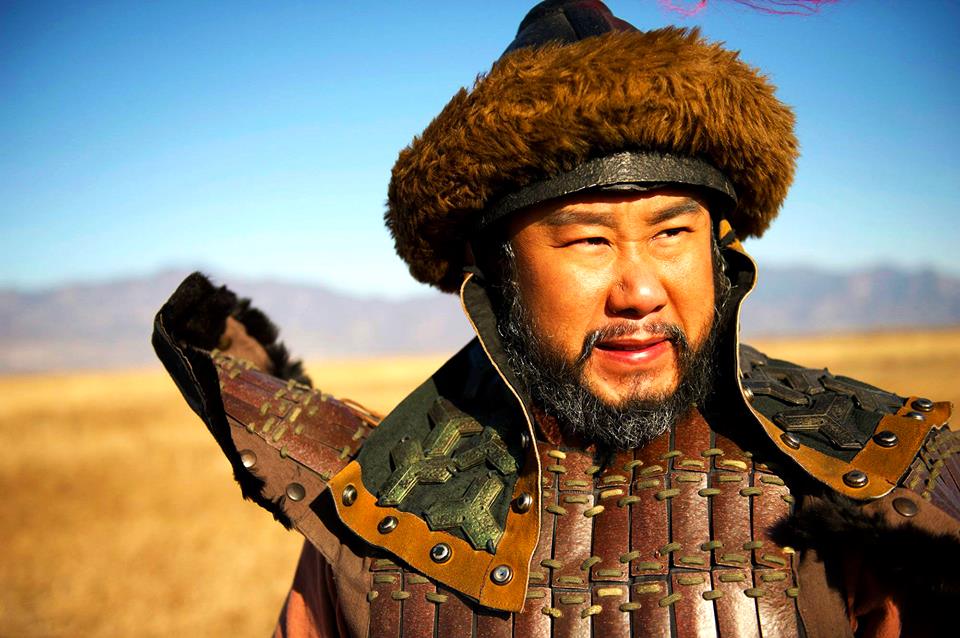 ancient mongolian people
